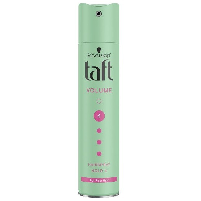 E-shop Taft lak 250ml Volume (4 For Fine Hair)