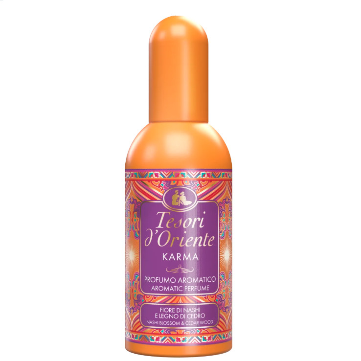 E-shop TESORI D-ORIENTE Parfumovaná voda Karma 100ml