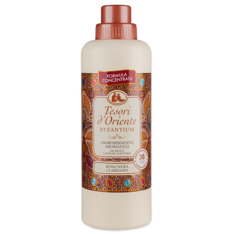 E-shop TESORI D-ORIENTE Rosa nera e Labdano aviváž 760 ml 38 PD