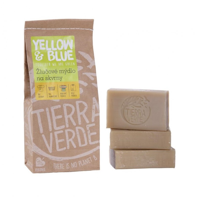 E-shop TIERRA VERDE Žlčové mydlo 420g