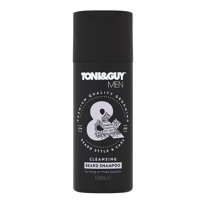 E-shop Toni&amp;Guy Men šampón na bradu 150 ml
