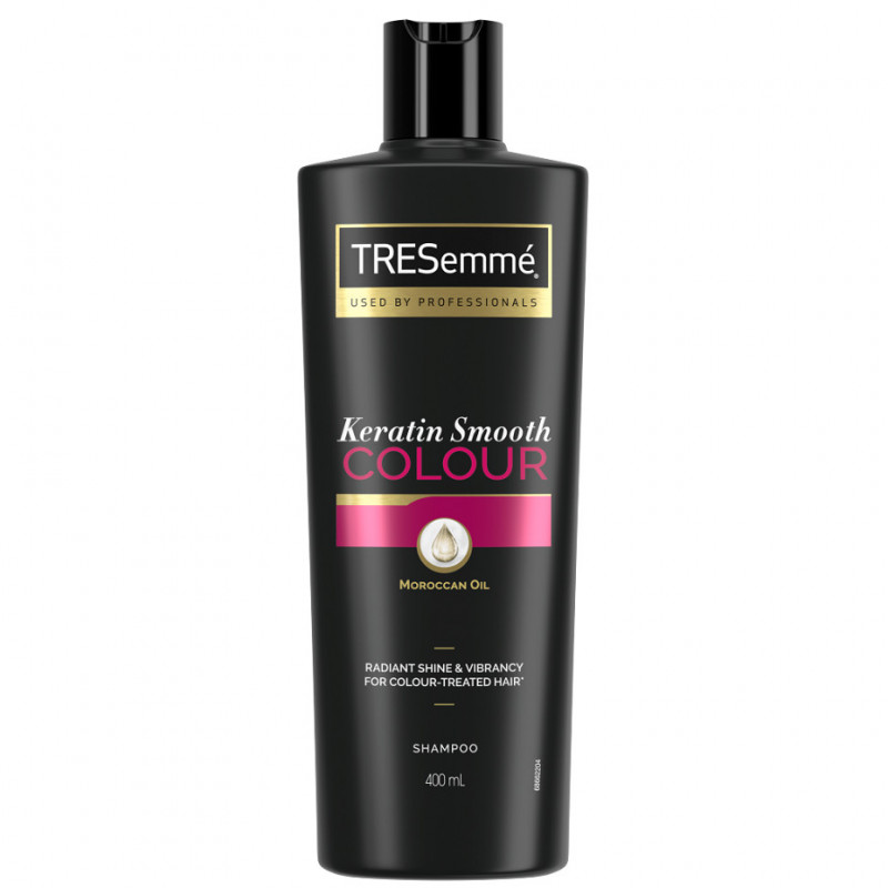 E-shop TRESemmé Šampón na vlasy Keratin Smooth Colour 400ml
