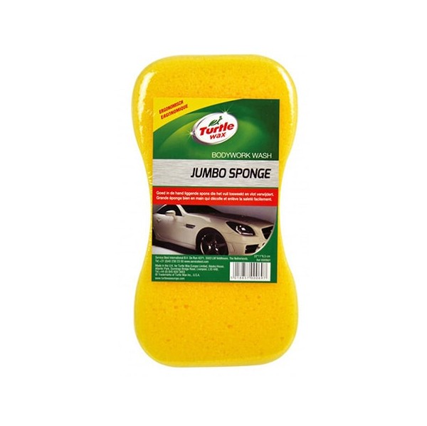 TURTLE WAX Autošpongia Jumbo 1ks