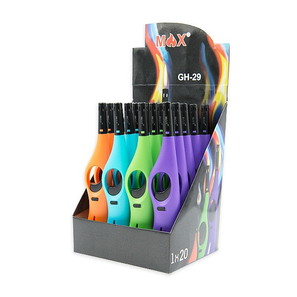 E-shop Univerzálny Zapalovač naplniteľný