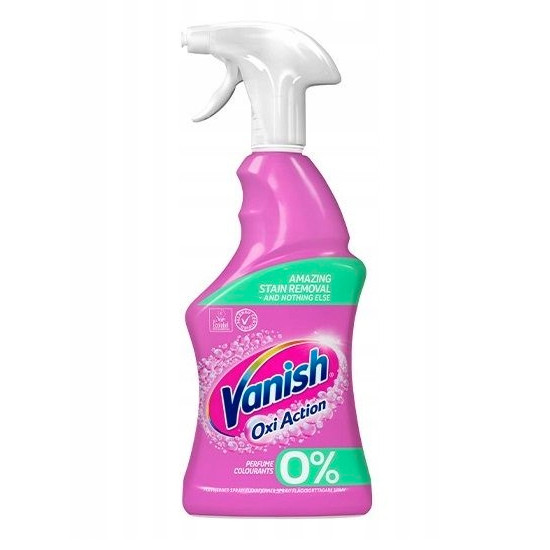 E-shop Vanish tekutý odstraňovač škvŕn 450ml Oxi Action