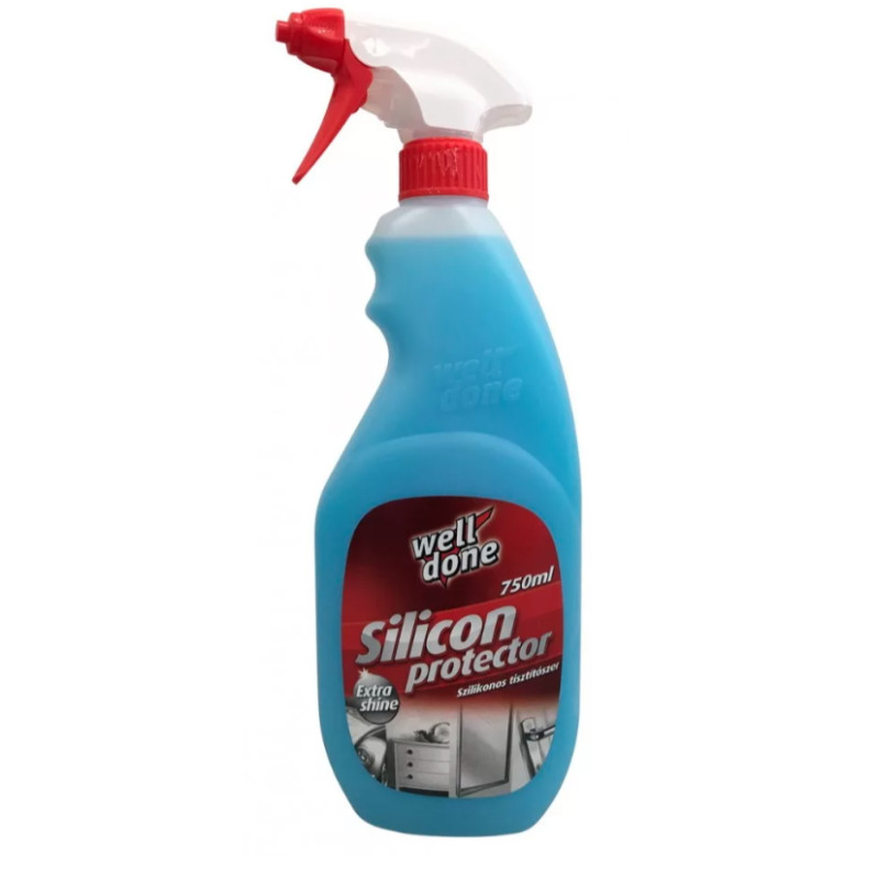 E-shop WELL DONE - Silikon protektor 750ml