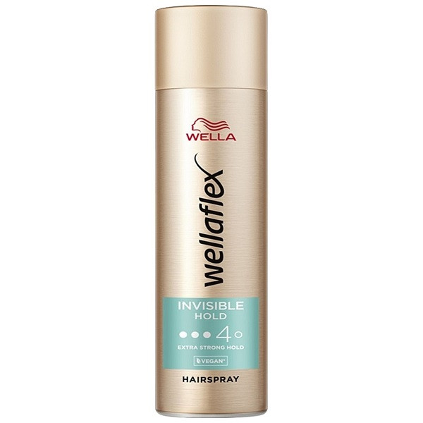 E-shop Wellaflex lak 250ml /4/ INVISIBLE HOLD (DE)